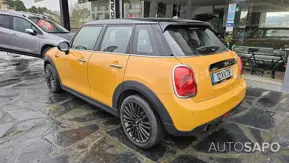 MINI One de 2016