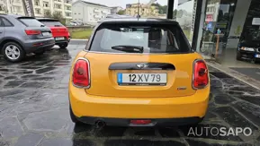 MINI One de 2016