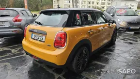 MINI One de 2016