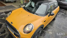 MINI One de 2016