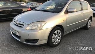 Toyota Corolla 1.4 D-4D de 2004