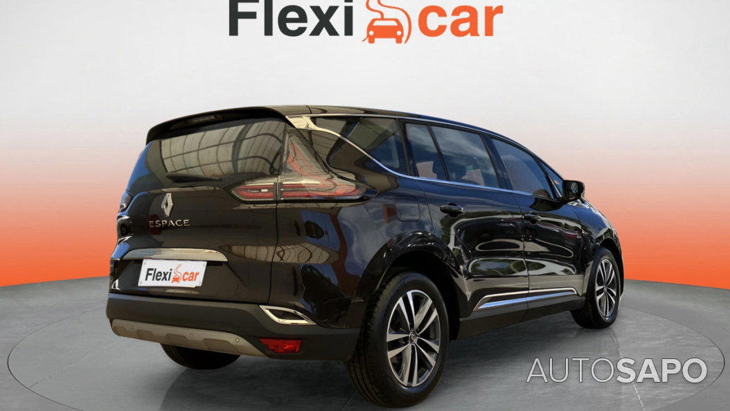 Renault Espace de 2018