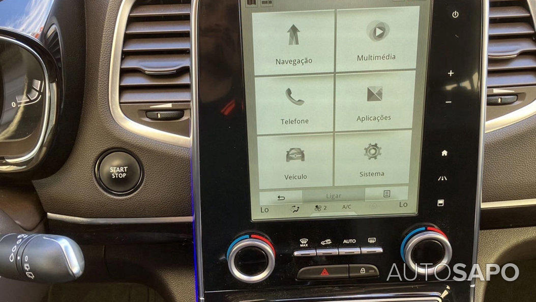 Renault Espace de 2018