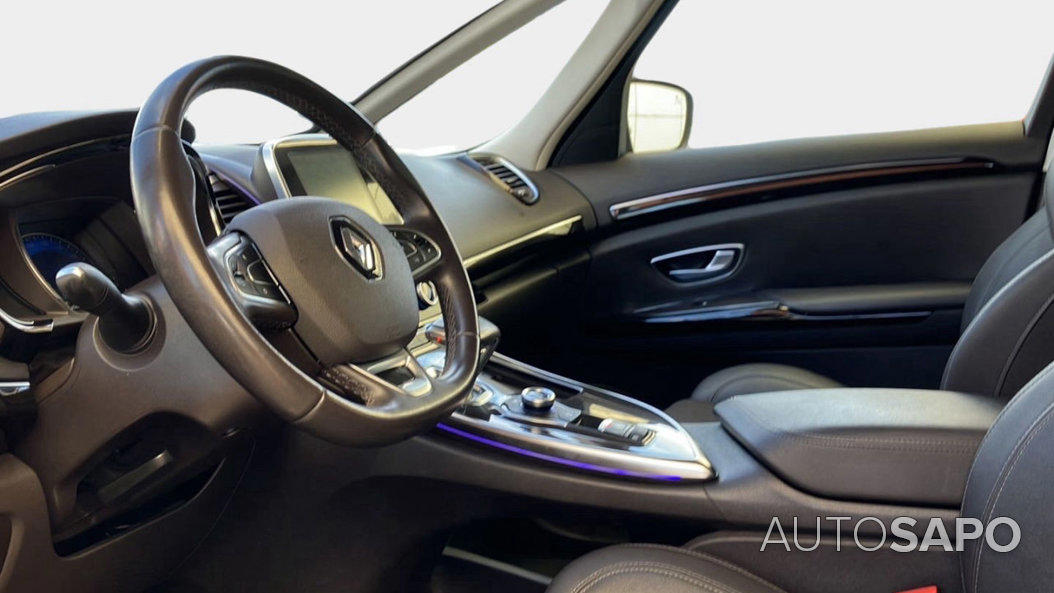 Renault Espace de 2018