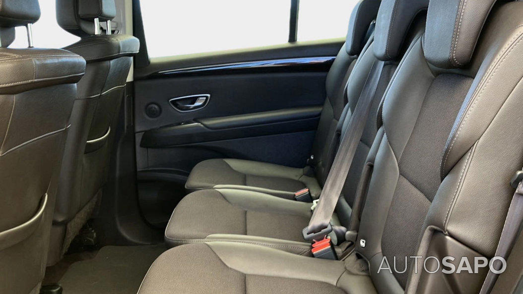Renault Espace de 2018