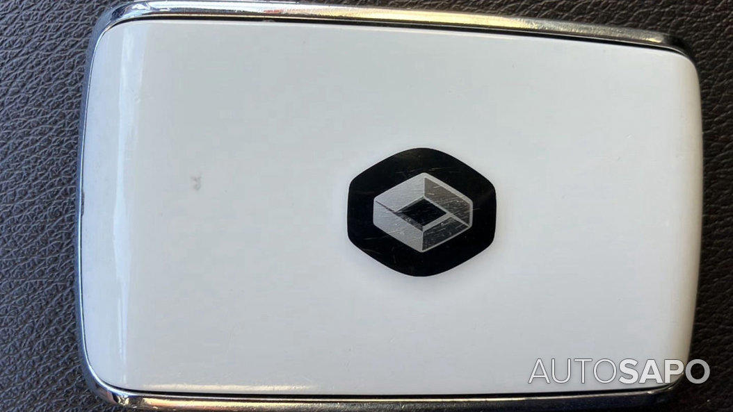 Renault Espace de 2018