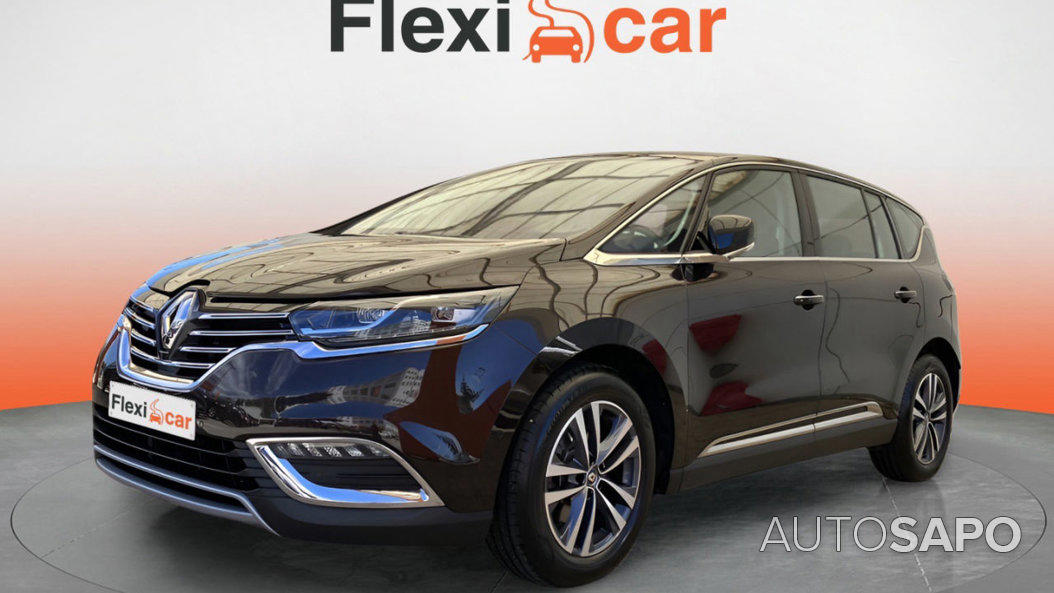 Renault Espace de 2018
