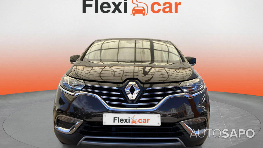 Renault Espace de 2018