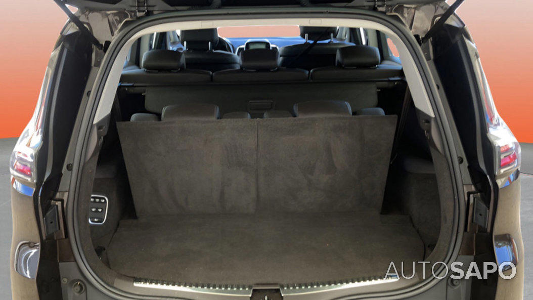 Renault Espace de 2018