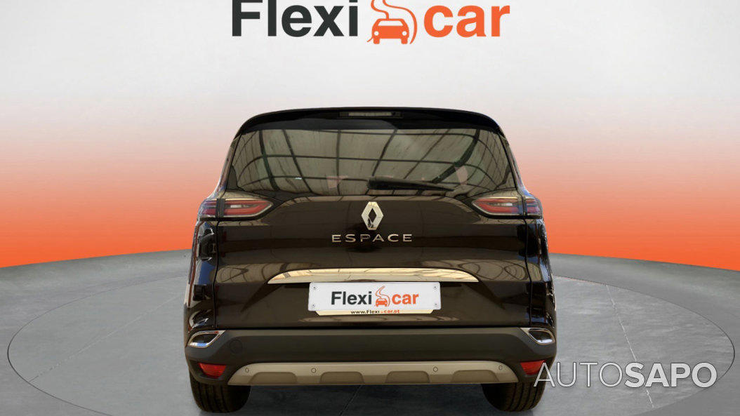 Renault Espace de 2018