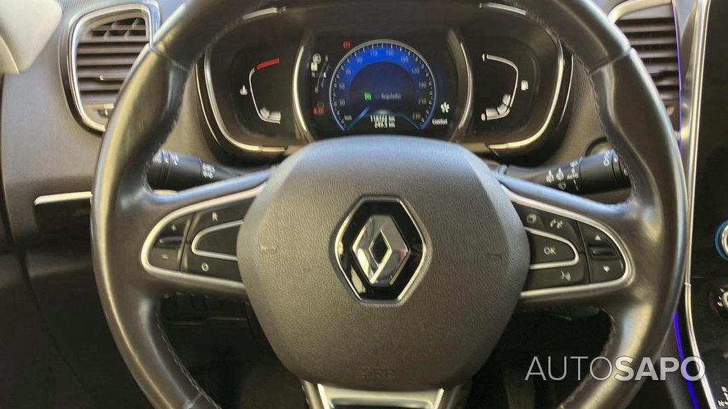 Renault Espace de 2018