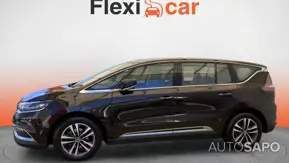 Renault Espace de 2018