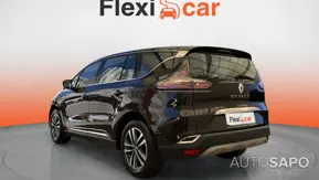Renault Espace de 2018