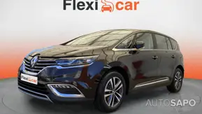 Renault Espace de 2018