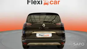 Renault Espace de 2018