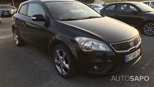 Kia Ceed de 2013