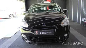 Mitsubishi Space Star 1.2 Intense ClearTec de 2015