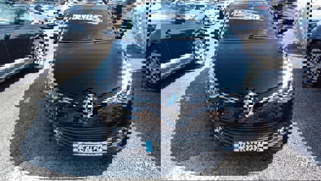 Renault Clio 0.9 TCE Limited de 2014