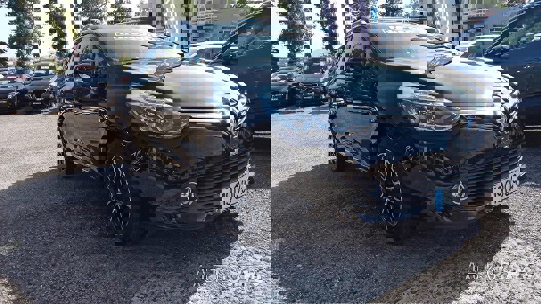 Renault Clio 0.9 TCE Limited de 2014