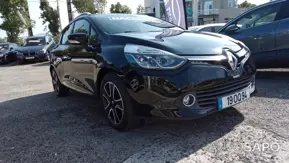 Renault Clio 0.9 TCE Limited de 2014