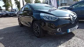 Renault Clio 0.9 TCE Limited de 2014