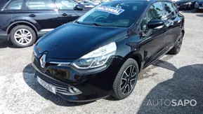 Renault Clio 0.9 TCE Limited de 2014