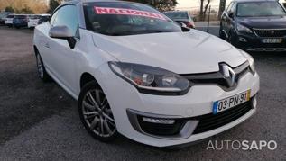 Renault Mégane de 2015