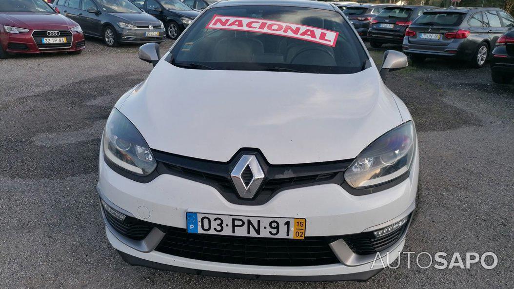 Renault Mégane de 2015