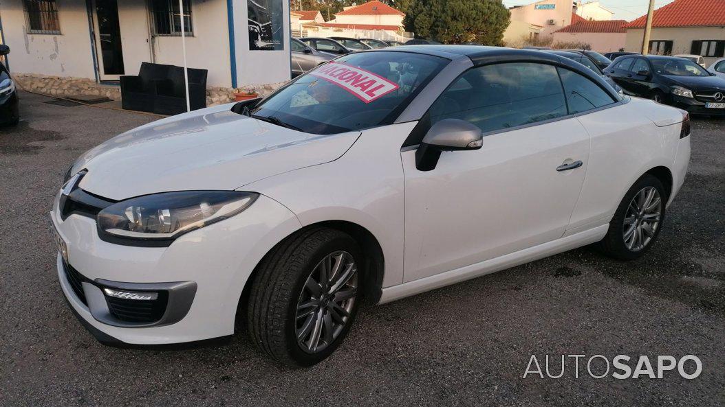Renault Mégane de 2015