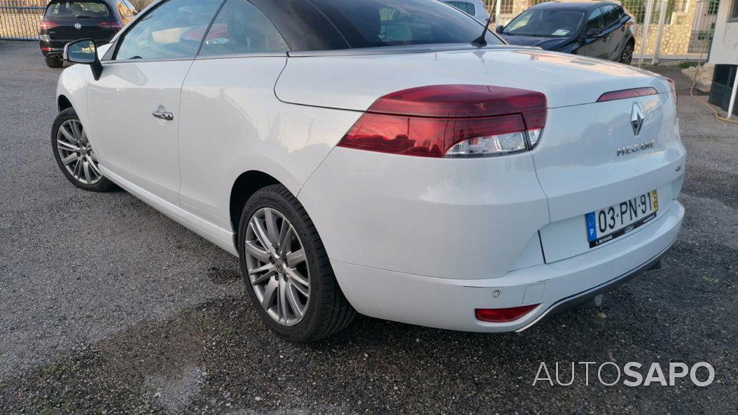 Renault Mégane de 2015