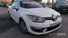 Renault Mégane de 2015