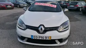 Renault Mégane de 2015