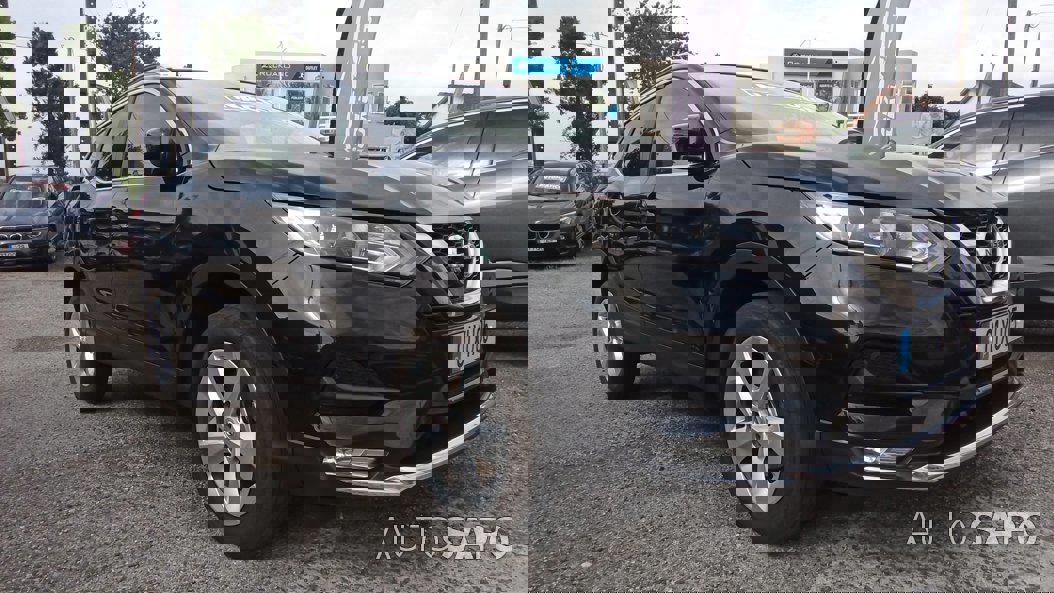 Nissan Qashqai de 2019