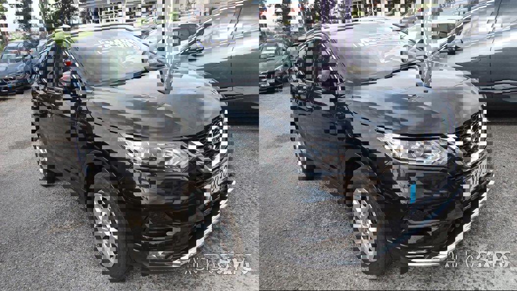 Nissan Qashqai de 2019