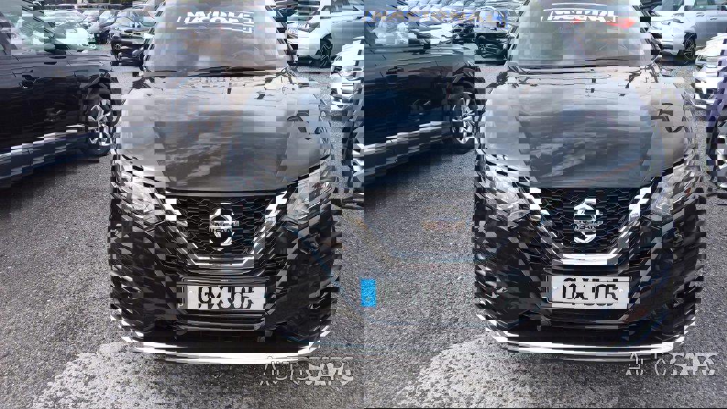 Nissan Qashqai de 2019