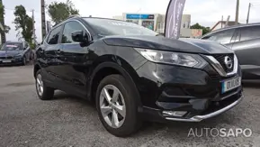 Nissan Qashqai de 2019
