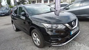 Nissan Qashqai de 2019