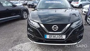 Nissan Qashqai de 2019