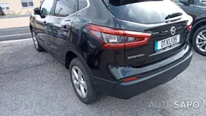 Nissan Qashqai de 2019