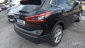 Nissan Qashqai de 2019
