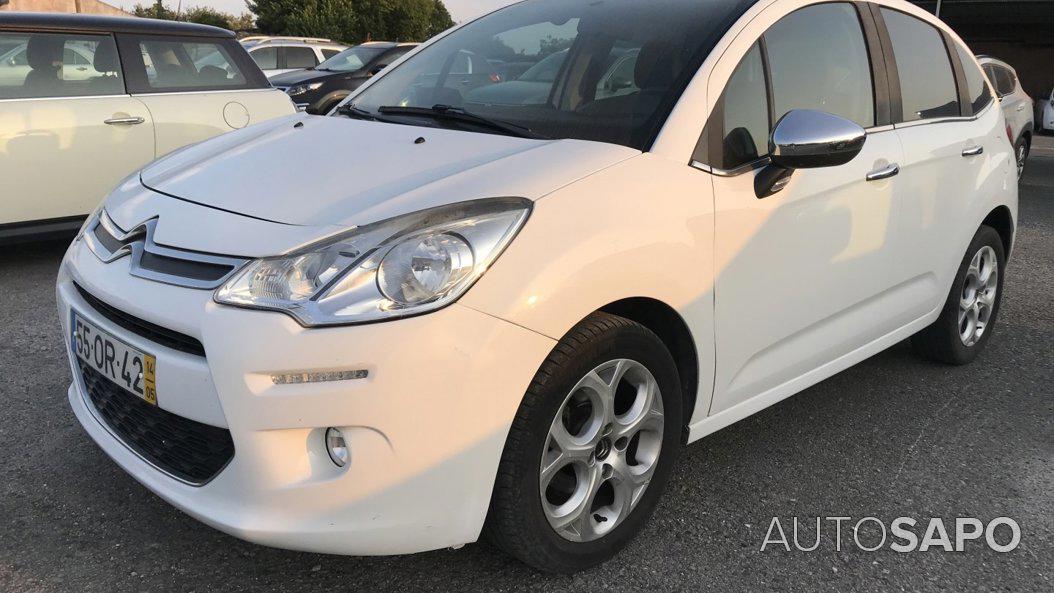 Citroen C3 1.2 PureTech Seduction de 2014