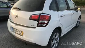 Citroen C3 1.2 PureTech Seduction de 2014