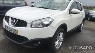 Nissan Qashqai+2 de 2013