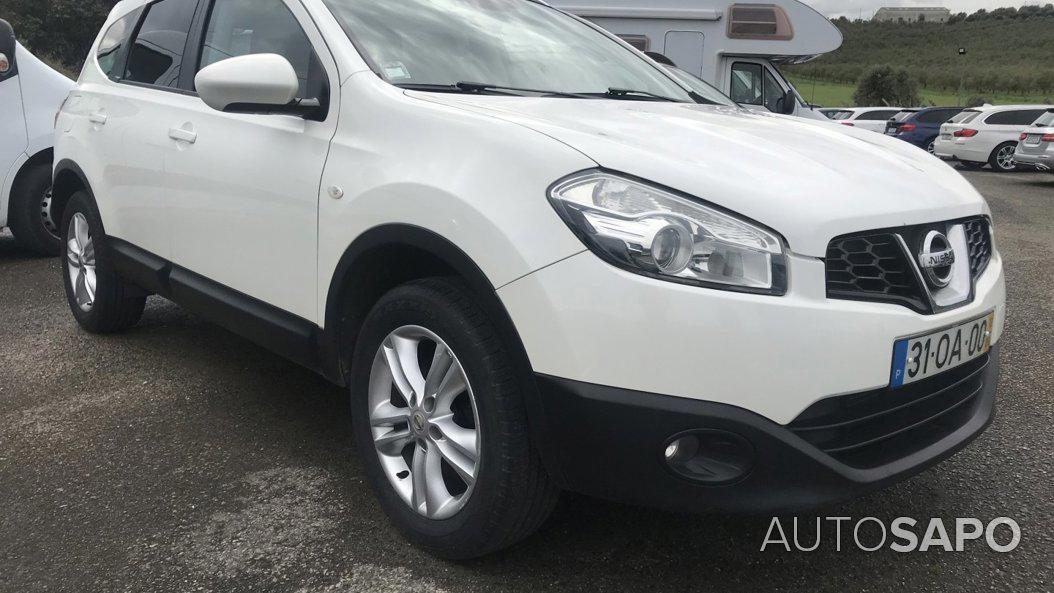 Nissan Qashqai+2 de 2013