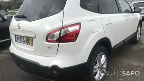 Nissan Qashqai+2 de 2013