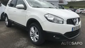 Nissan Qashqai+2 de 2013