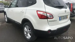 Nissan Qashqai+2 de 2013