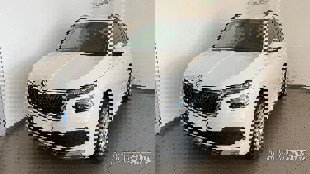 Skoda Kamiq 1.0 TSI Ambition de 2022
