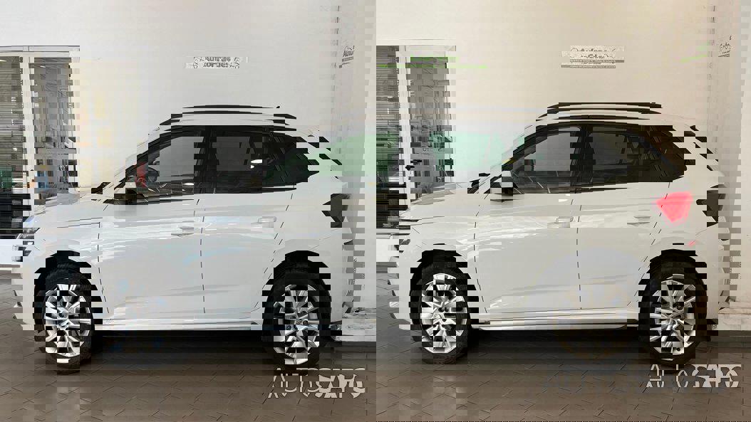 Skoda Kamiq 1.0 TSI Ambition de 2022