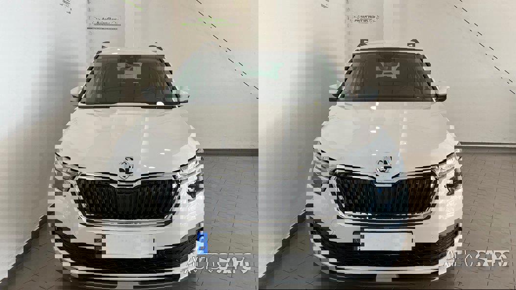 Skoda Kamiq 1.0 TSI Ambition de 2022